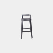 Ombra - Bar Stool w/Backrest