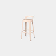 Ombra - Bar Stool w/Backrest