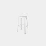 Ombra - Bar Stool w/Backrest