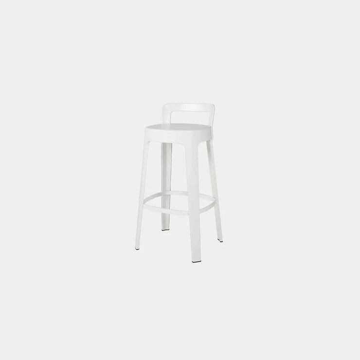 Ombra - Bar Stool w/Backrest