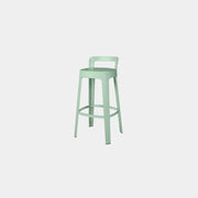 Ombra - Bar Stool w/Backrest