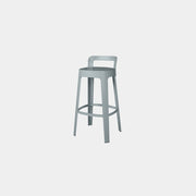 Ombra - Bar Stool w/Backrest