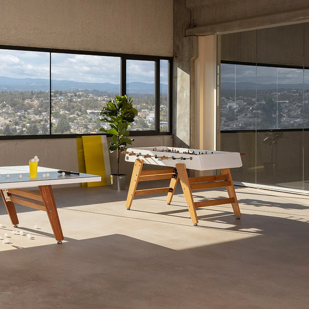 RS3 - Wood Football Table