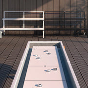 Track-Shuffleboard Table 12ft