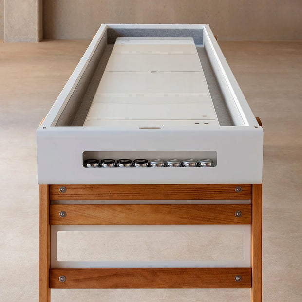Track-Shuffleboard Table 12ft