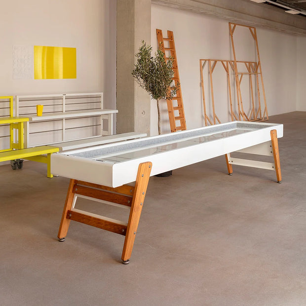 Track-Shuffleboard Table 12ft