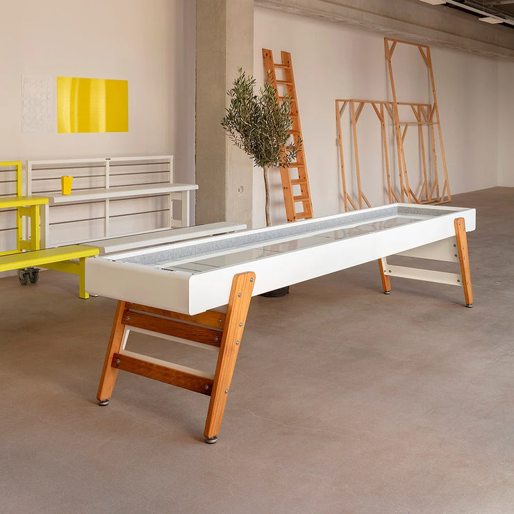 Track-Shuffleboard Table 12ft