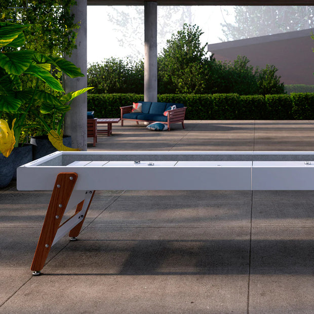 Track-Shuffleboard Table 12ft