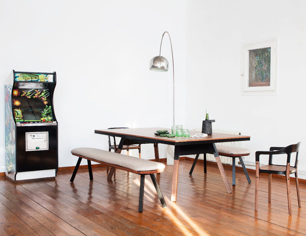 You and Me - 220 Bench