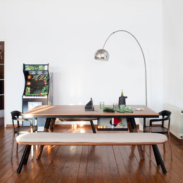 You and Me - 220 Bench