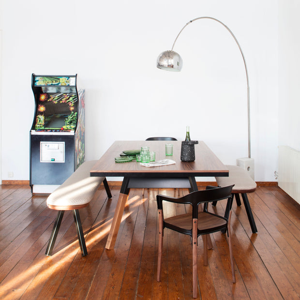 You and Me - 220 Bench