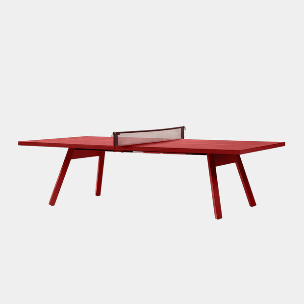 You and Me Monochrome - Standard Ping Pong Table