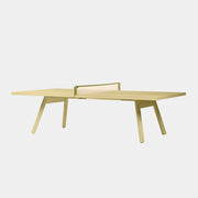 You and Me Monochrome - Standard Ping Pong Table