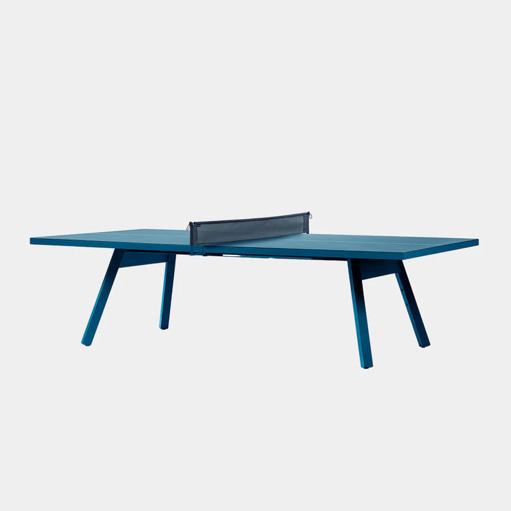 You and Me Monochrome - Standard Ping Pong Table