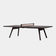You and Me Monochrome - Standard Ping Pong Table