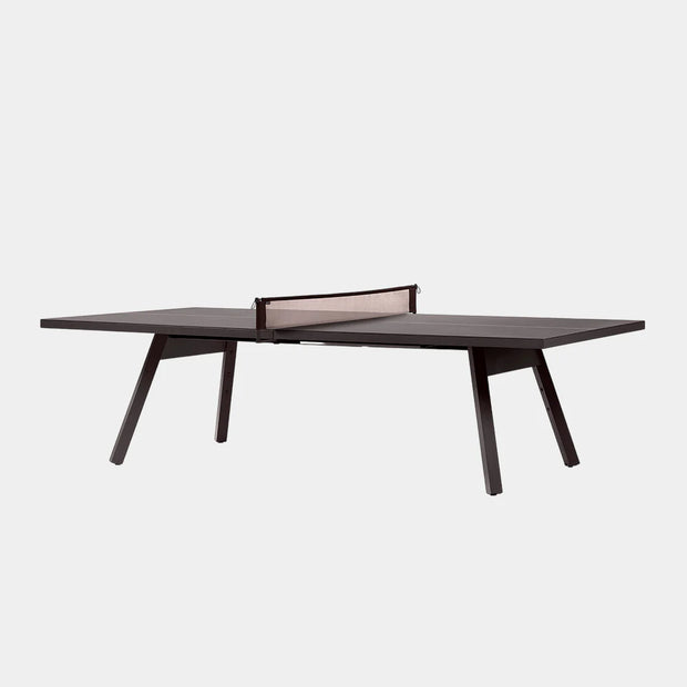 You and Me Monochrome - Standard Ping Pong Table