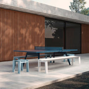 You and Me Monochrome - Standard Ping Pong Table