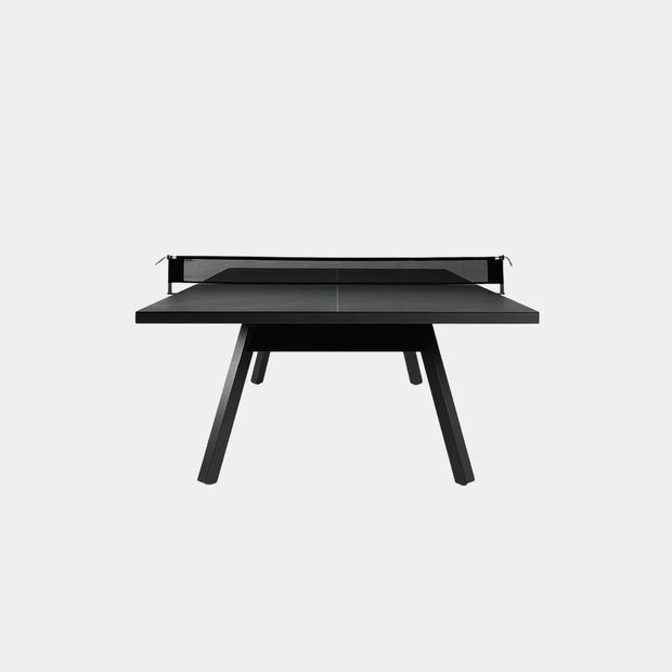 You and Me Monochrome - Standard Ping Pong Table