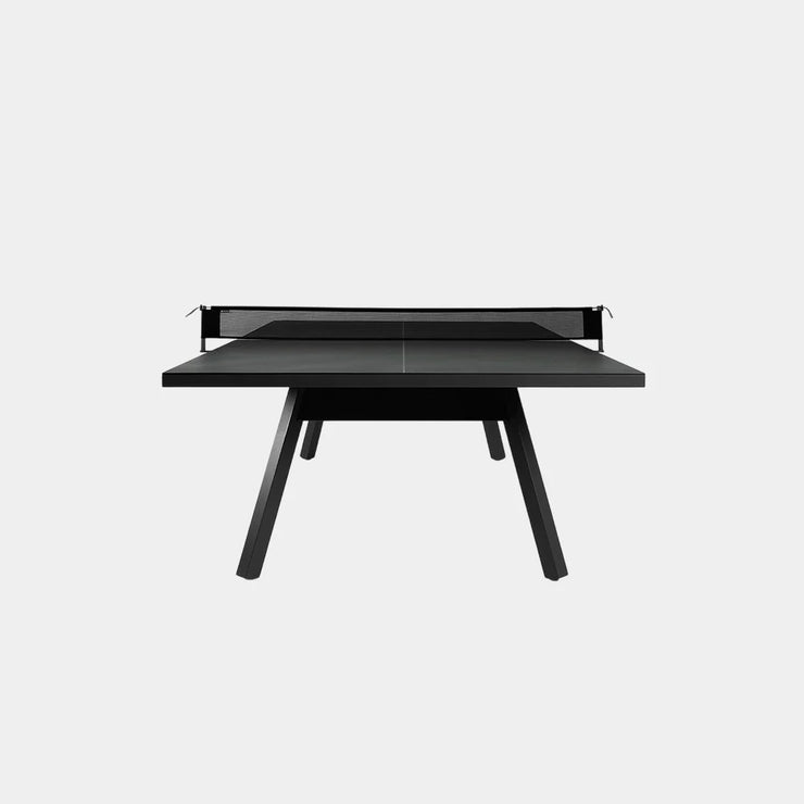 You and Me Monochrome - Standard Ping Pong Table