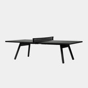 You and Me Monochrome - Standard Ping Pong Table