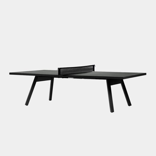 You and Me Monochrome - Standard Ping Pong Table