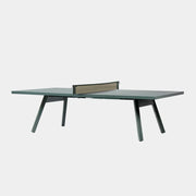 You and Me Monochrome - Standard Ping Pong Table