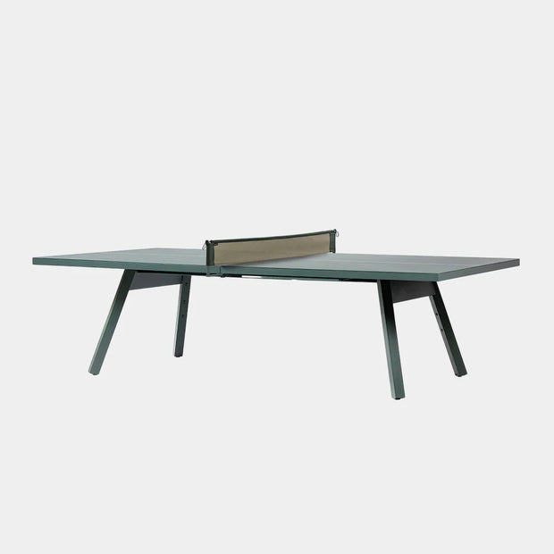 You and Me Monochrome - Standard Ping Pong Table