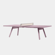 You and Me Monochrome - Standard Ping Pong Table