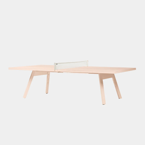 You and Me Monochrome - Standard Ping Pong Table