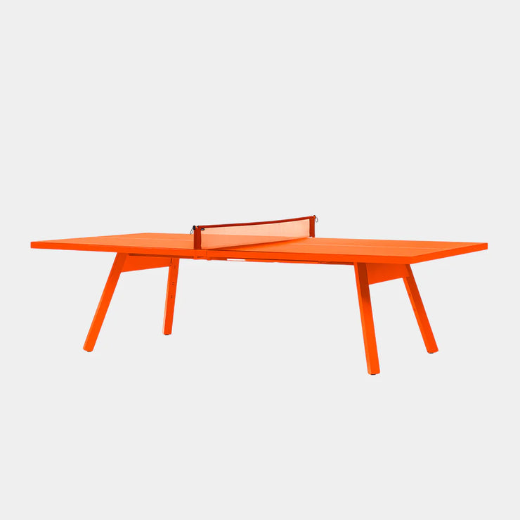 You and Me Monochrome - Standard Ping Pong Table