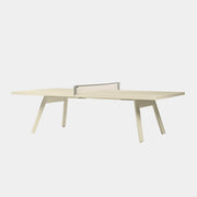 You and Me Monochrome - Standard Ping Pong Table