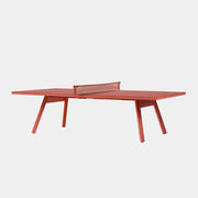 You and Me Monochrome - Standard Ping Pong Table