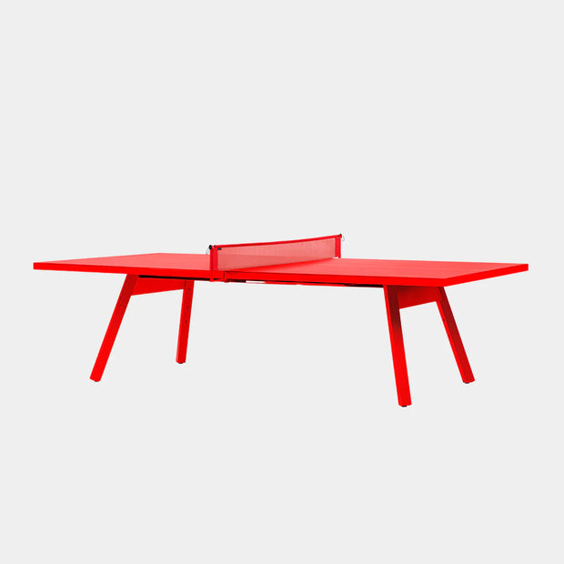 You and Me Monochrome - Standard Ping Pong Table