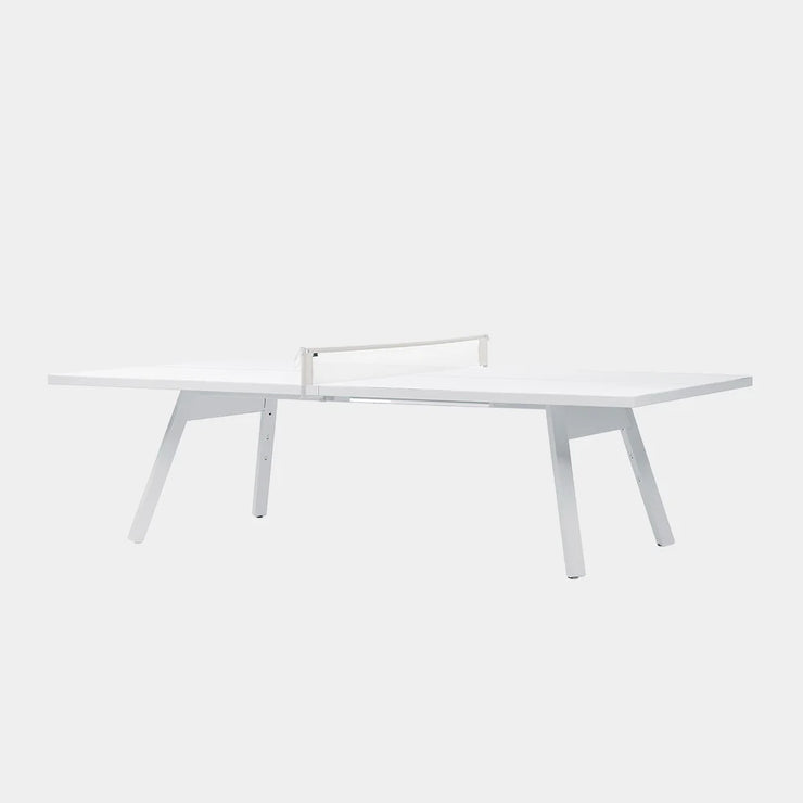 You and Me Monochrome - Standard Ping Pong Table