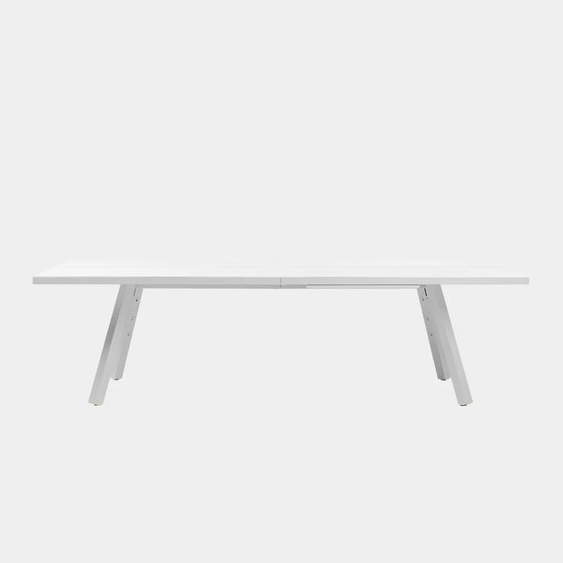 You and Me Monochrome - Standard Ping Pong Table