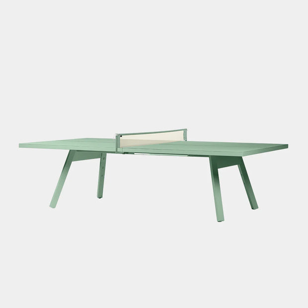 You and Me Monochrome - Standard Ping Pong Table