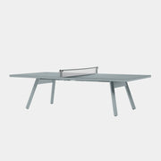You and Me Monochrome - Standard Ping Pong Table