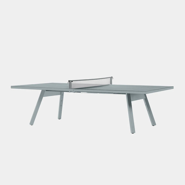 You and Me Monochrome - Standard Ping Pong Table