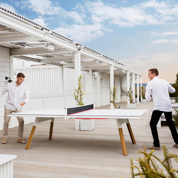 You and Me - Standard Ping Pong or Dining Table