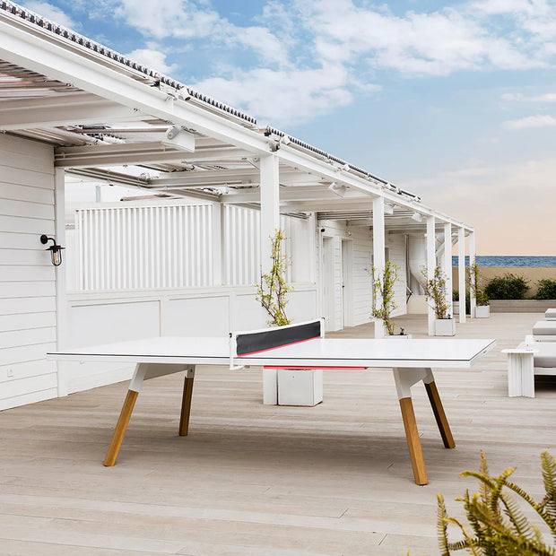 You and Me - Standard Ping Pong or Dining Table