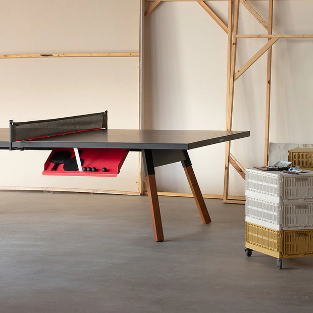 You and Me - Standard Ping Pong or Dining Table
