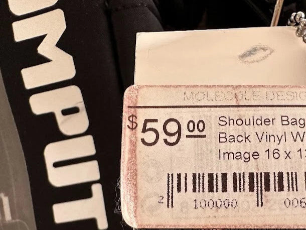 Computer Laptop Bag Shoulder Strap - Unique Print
