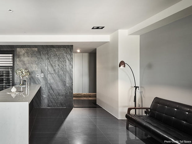Hercules LED Floor Lamp