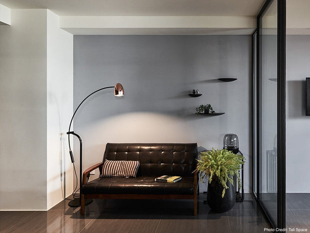 Hercules LED Floor Lamp