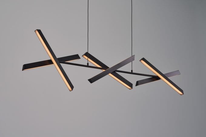 Konnect PL6 Pendant - Molecule Design-Online 