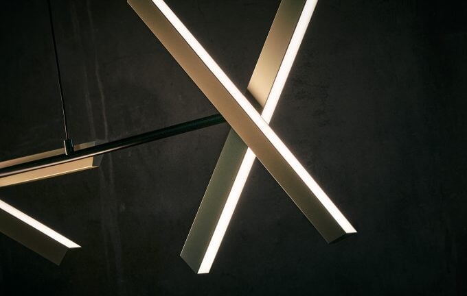 Konnect PL6 Pendant - Molecule Design-Online 