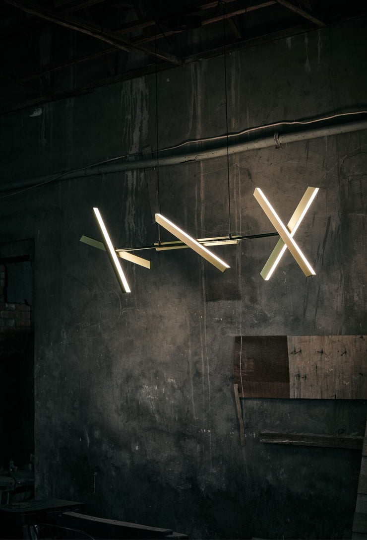 Konnect PL6 Pendant - Molecule Design-Online 
