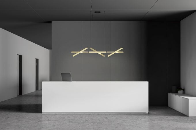 Konnect PL6 Pendant - Molecule Design-Online 