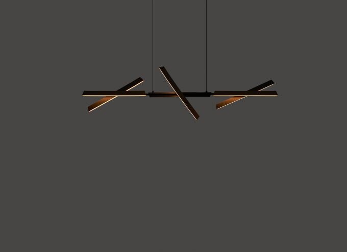 Konnect PL6 Pendant - Molecule Design-Online 