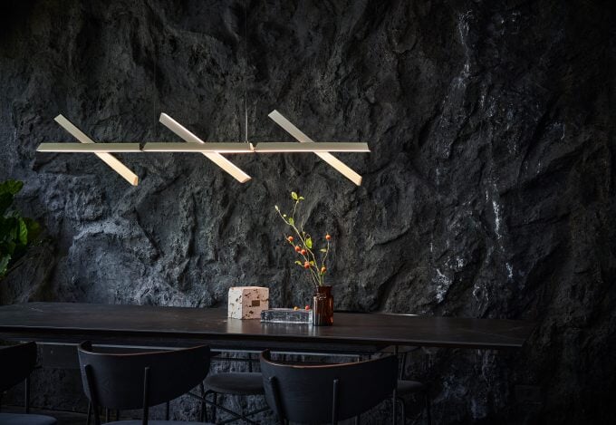 Konnect PL6 Pendant - Molecule Design-Online 